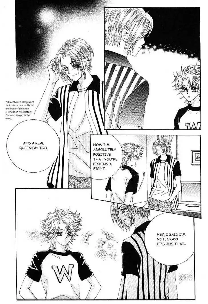 Boy of the Female Wolf Chapter 39 13